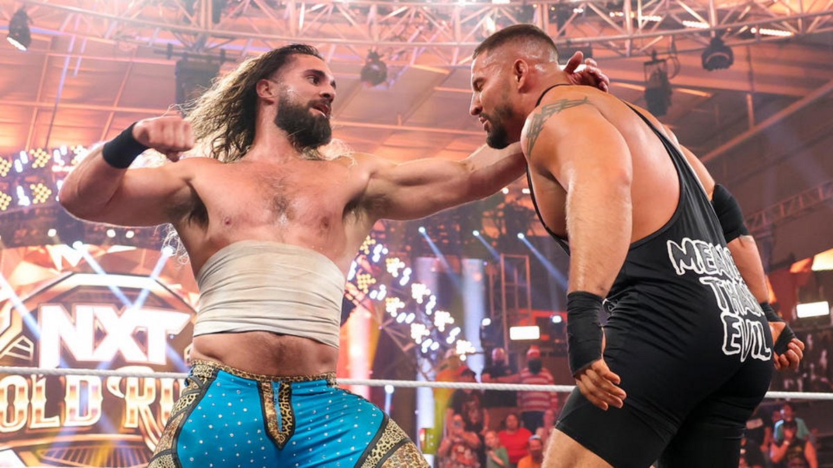 Peak Viewership Figure For Seth Rollins Vs. Bron Breakker NXT Main Event Revealed