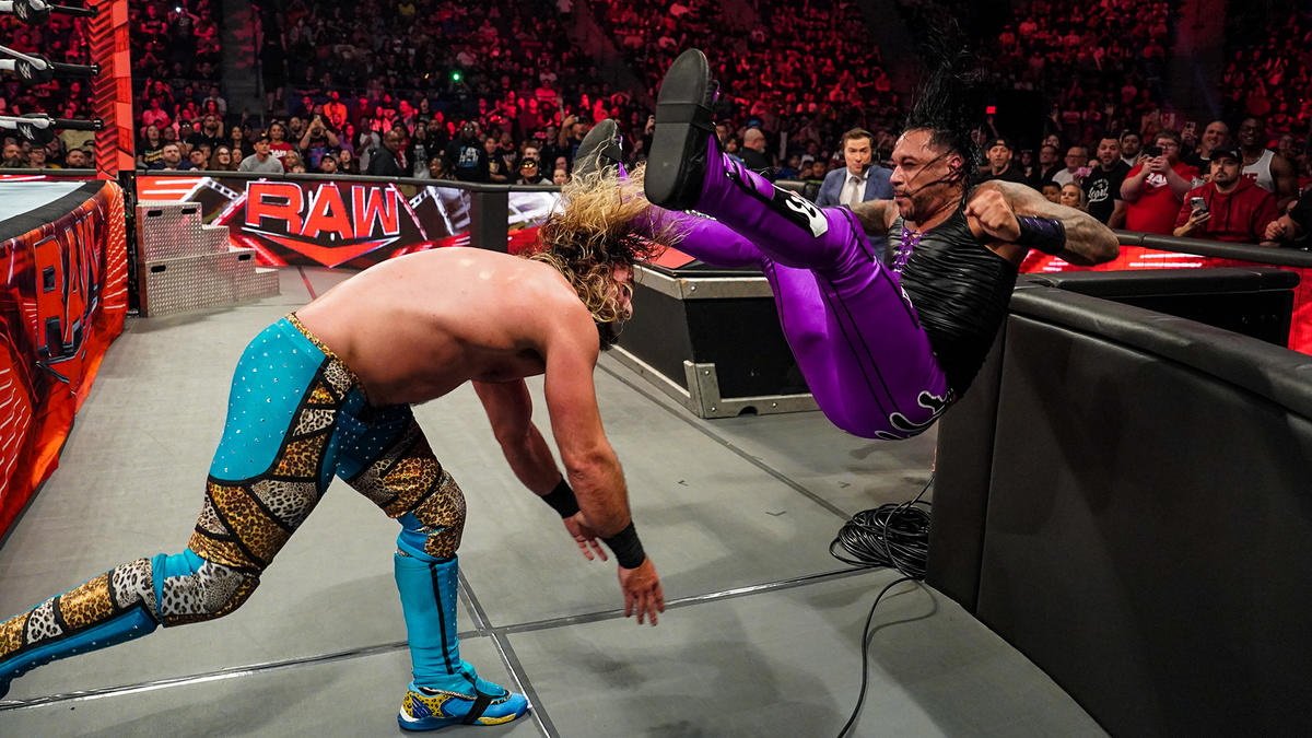 WWE Raw Draws Highest Viewership Since Post-WrestleMania 39 Edition For June 5 Episode
