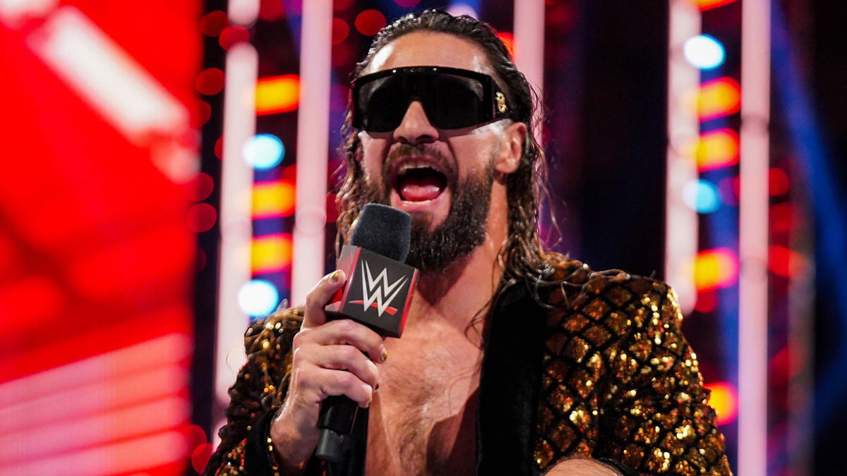 WWE Legend Praises Seth Rollins For Current Character