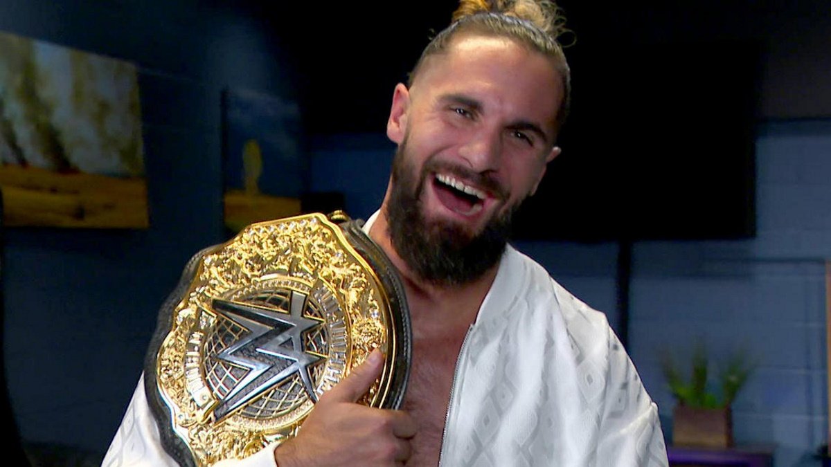 Seth Rollins Appears In Backstage Segment With Several NXT Stars
