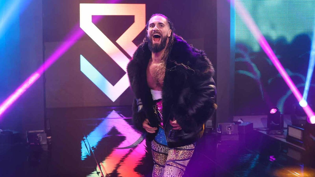 Update On Plans For Scrapped Seth Rollins Match From WWE Raw