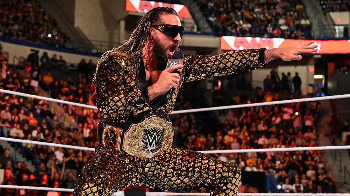 Seth Rollins On WWE World Heavyweight Championship: ‘We’re Not Naïve’