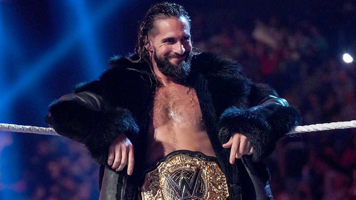 Wwe Name Suggests Surprise Candidate For World Heavyweight Championship Hot Sex Picture 