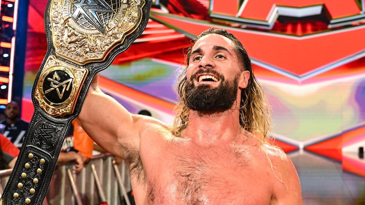 Former WWE Name Opens Up About Seth Rollins’ World Heavyweight Championship Reign