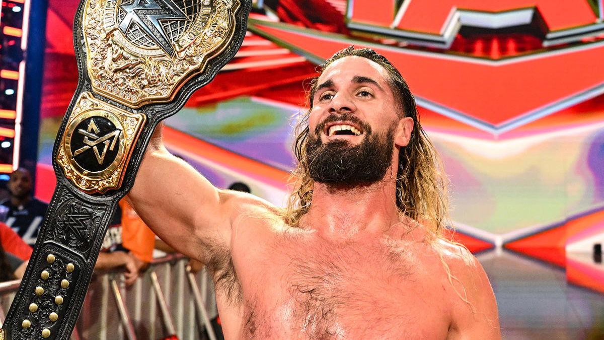 Seth Rollins 'Thrilled' About WWE Star's Character Change - WrestleTalk