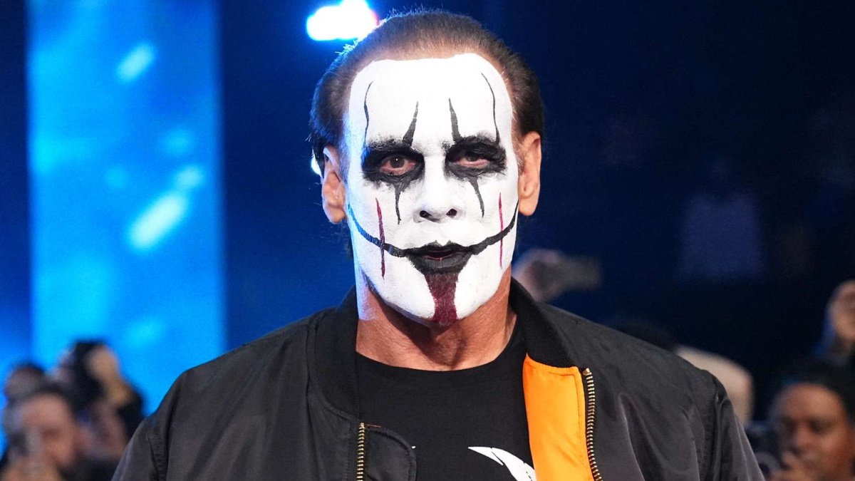 Sting Reveals Whether He’ll Retire At AEW All In London At Wembley Stadium