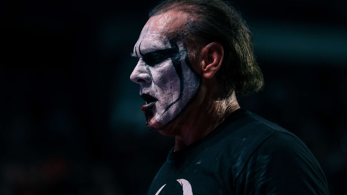 Sting’s Son Shares Emotional Message Ahead Of AEW Revolution Retirement Match