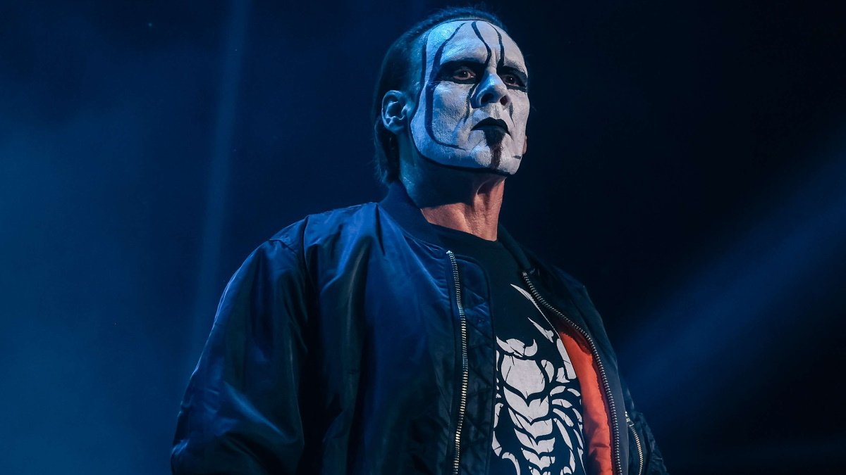 WWE Hall Of Famer Wants To See Sting Retire At AEW All In