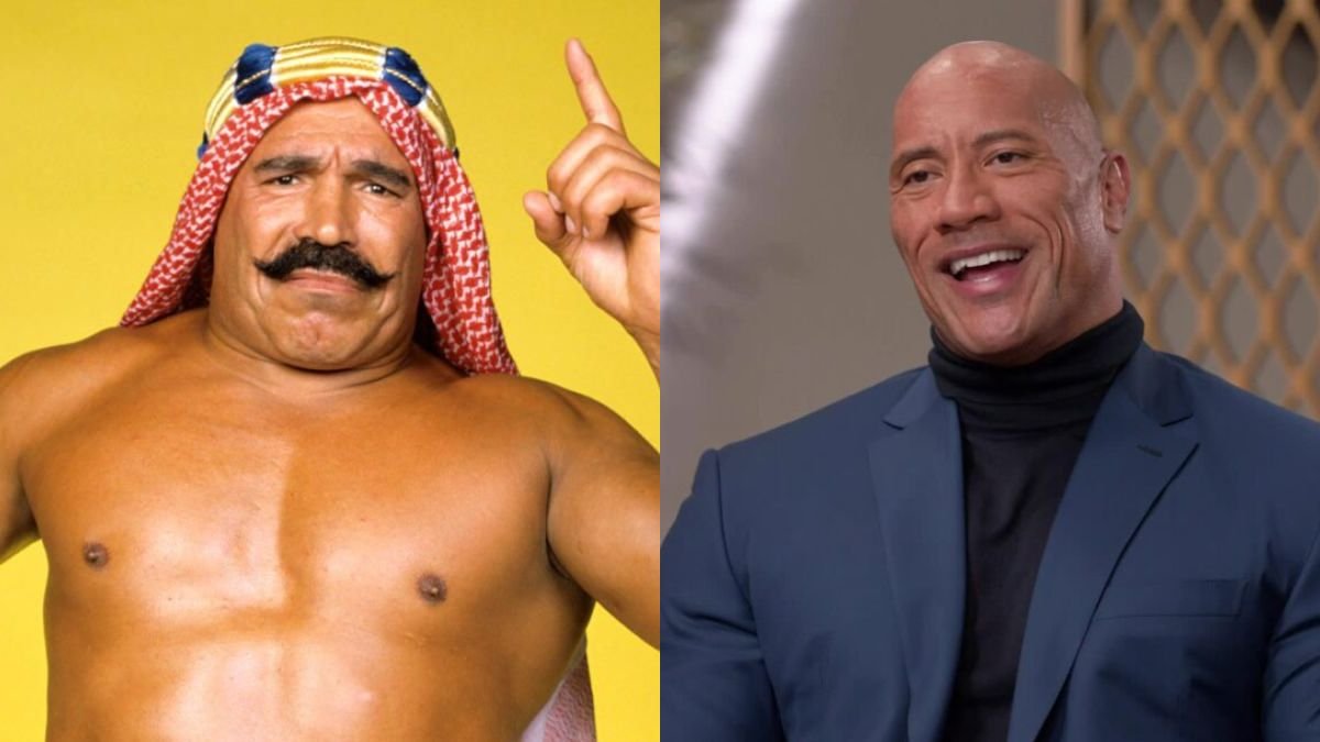 The Rock Shares Condolences To Iron Sheik’s Family: ‘Rest In Power, Uncle Sheiky’