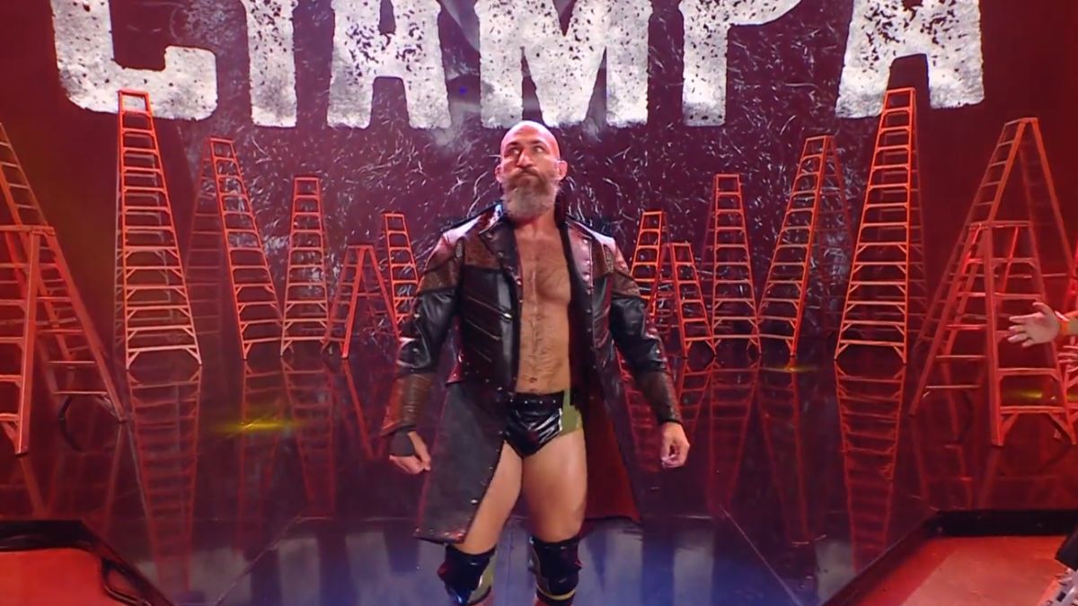 VIDEO: Tommaso Ciampa Breaks Silence After Big WWE Return