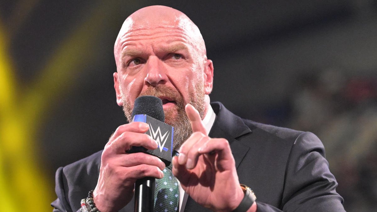 Popular WWE Star Reveals What He Learned From Triple H During Recent Backstage Talk