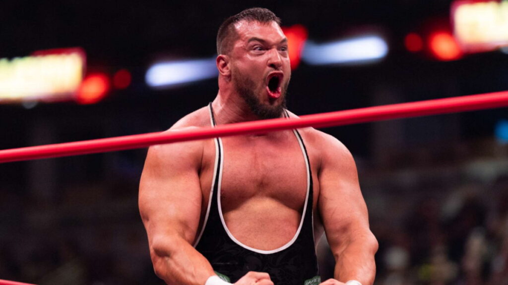 AEW star Wardlow
