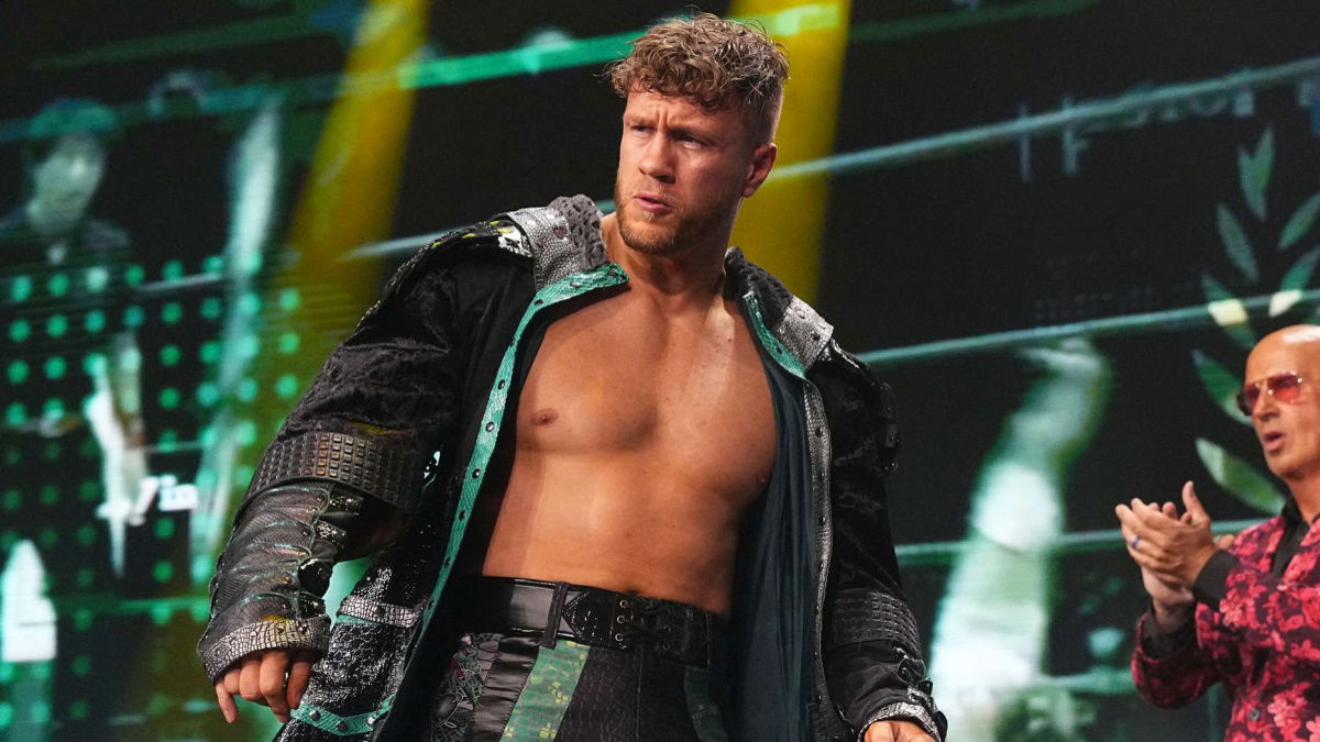 AEW Star Calls Will Ospreay The Greatest Wrestler Alive After AEW X NJPW Forbidden Door 2023