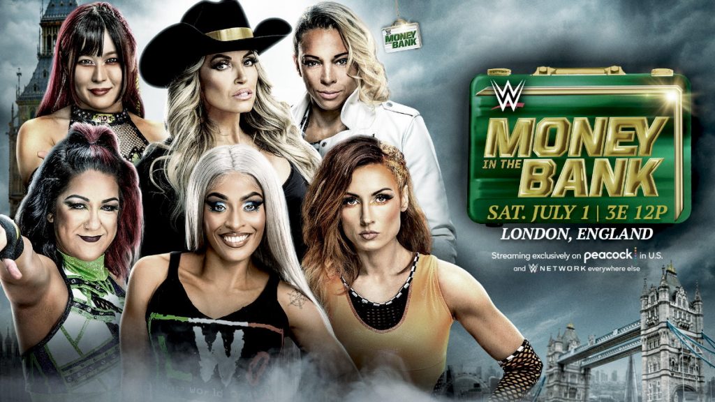 Potential Spoiler On ‘Frontrunner’ For Women’s Money In The Bank