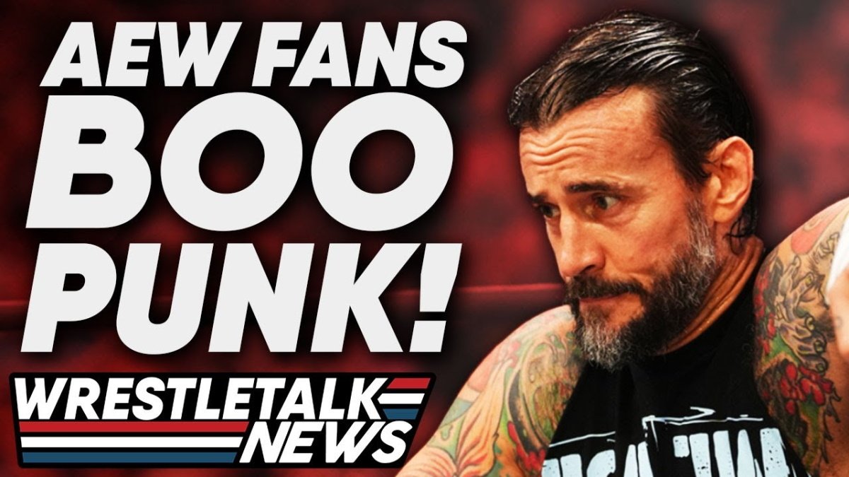 AEW CM Punk Return BACKLASH! WWE Bray Wyatt CLASH! AEW Dynamite Review | WrestleTalk