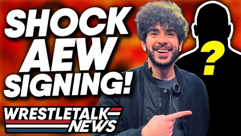 Ex-WWE Star Signs With AEW! WWE Creative FRUSTRATION! Bryan Danielson INJURED? | WrestleTalk