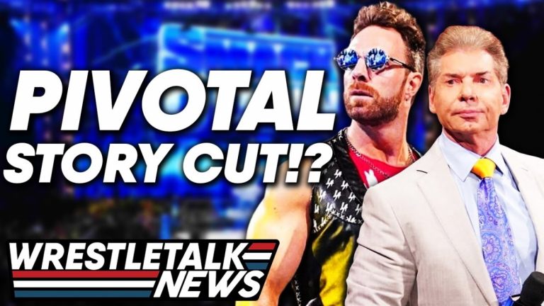 HEAVY CHANGES To SmackDown! AEW Locker Room ‘Ticking Time Bomb’ WWE SmackDown Review! | WrestleTalk