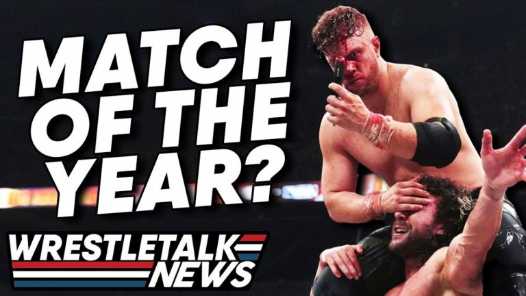 Kenny Omega Vs. Will Ospreay BRUTAL MATCH! AEW x NJPW Forbidden Door 2023 Review! | WrestleTalk