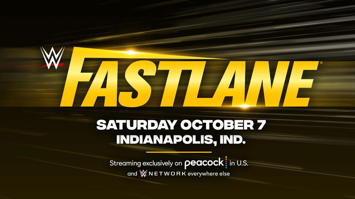 Big Championship Match Added To WWE Fastlane