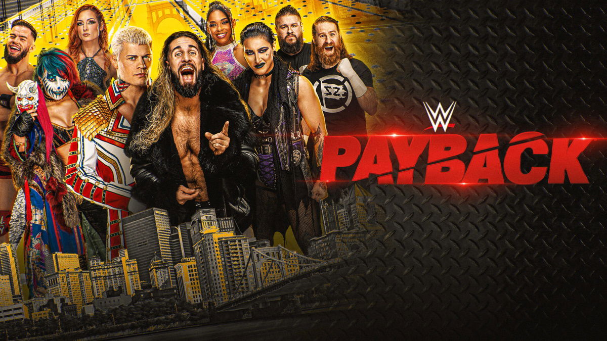 First Match Announced For WWE Payback 2023