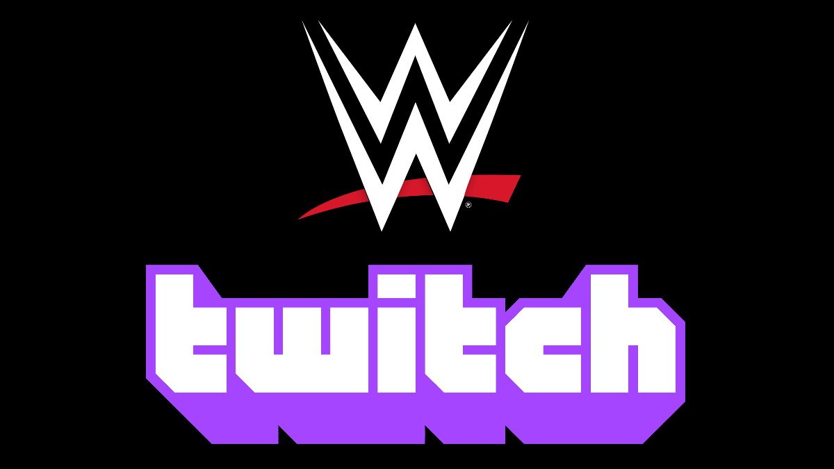 WWE Announces Partnership With Twitch To ‘Sidecast’ Raw & More