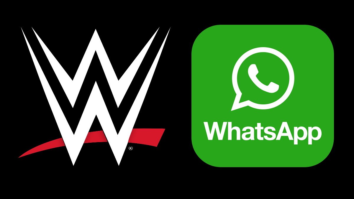 WWE Stars’ WhatsApp Group Name Leaked