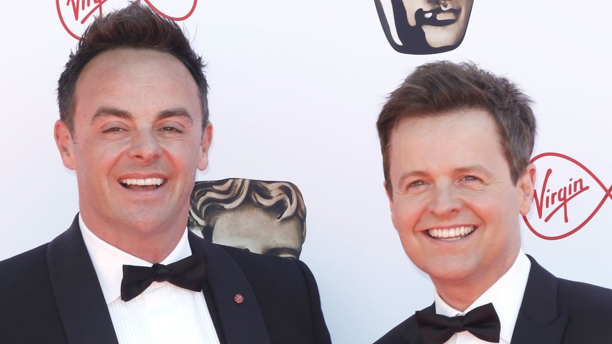 WWE Stars Want To Face Off With Ant & Dec