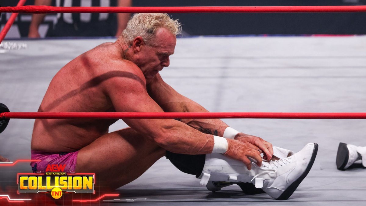 AEW Star Comments On Billy Gunn’s Retirement