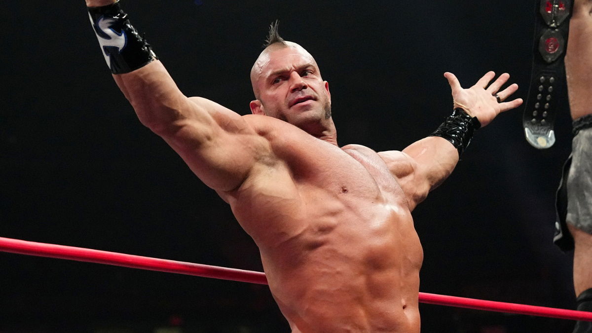 AEW Replacement For Wardlow After Injury