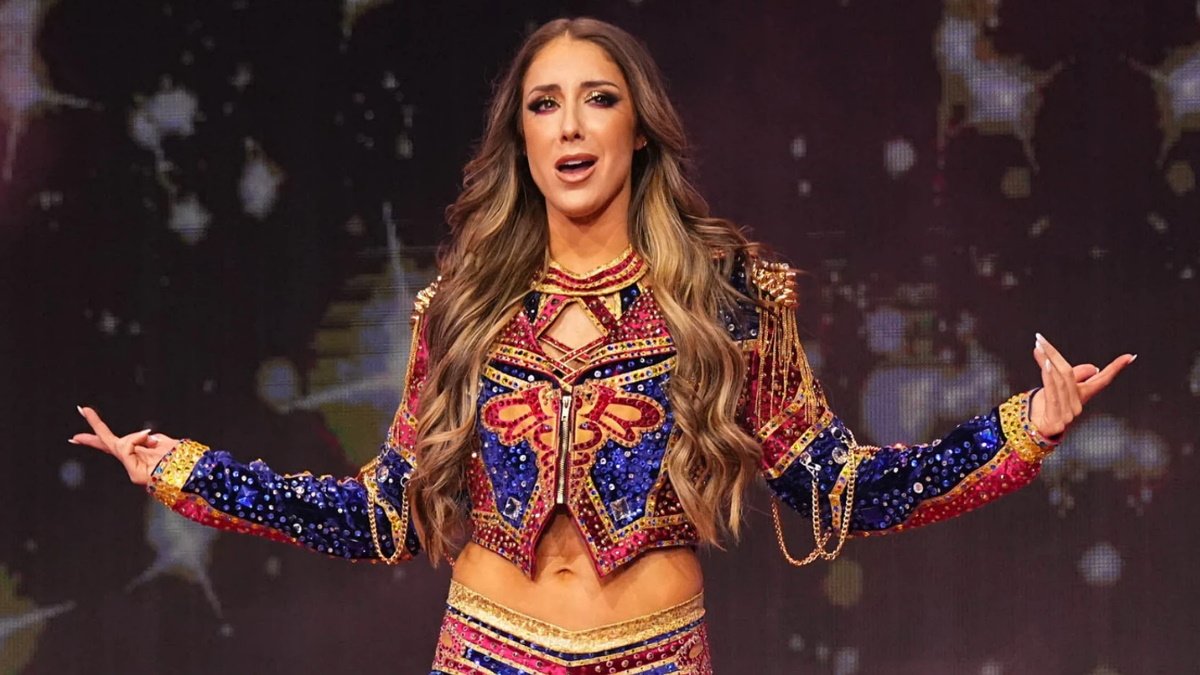 Report: Britt Baker ‘Not Involved’ In Recent AEW Controversy