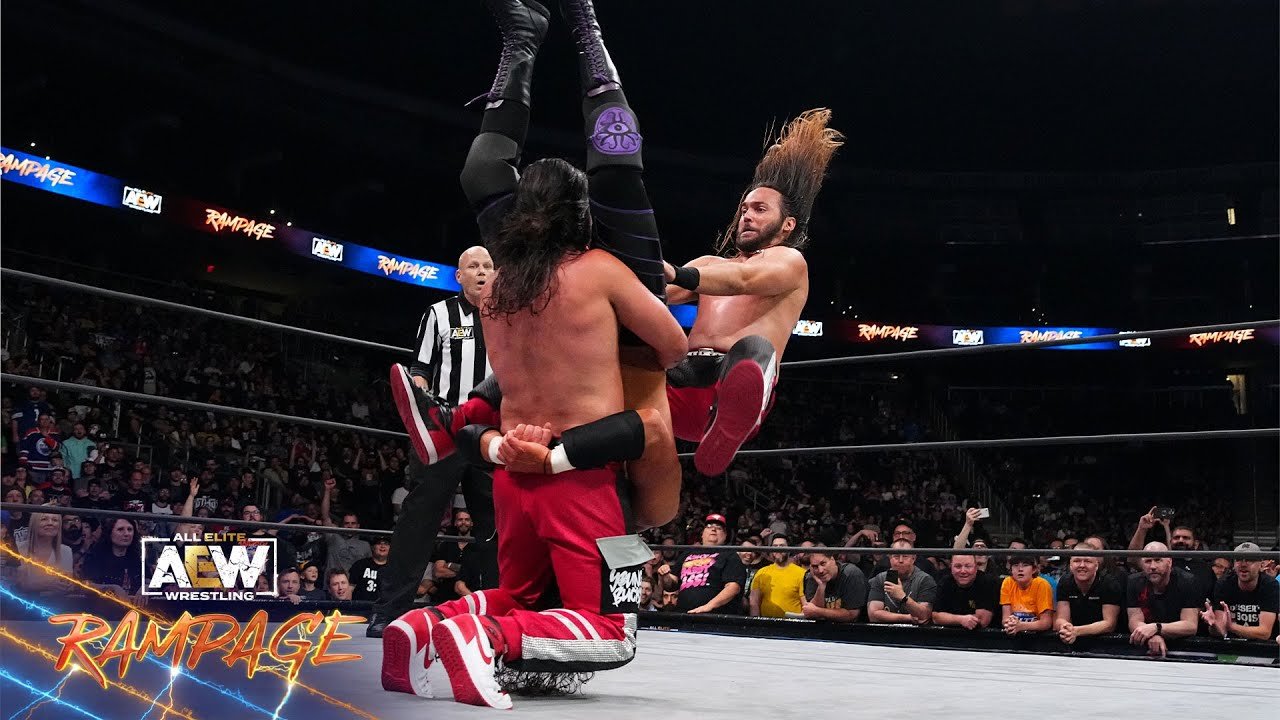 AEW Rampage Viewership & Demo Rating Drop For July 7 Episode