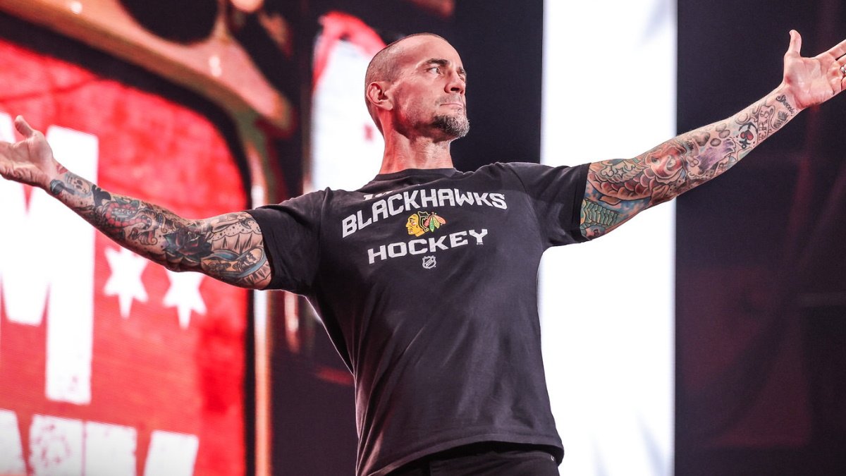 WWE Star Admits He ‘Fell Out’ With CM Punk, Would Welcome Him Back