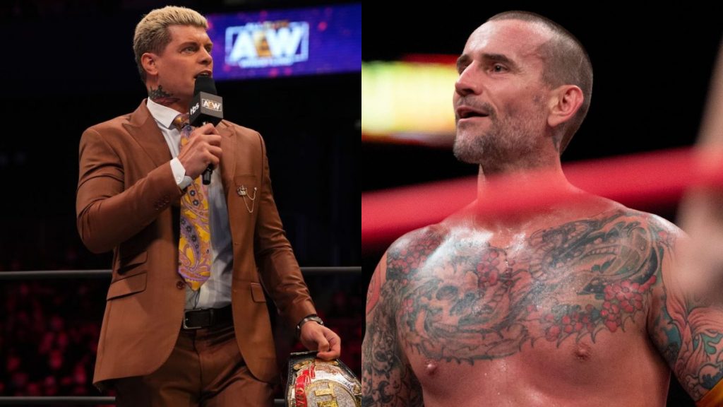 7 Ways CM Punk Could Return To WWE After Being Fired By AEW - Page 4 of ...