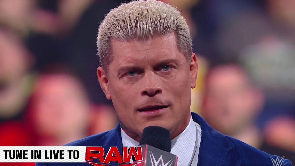 Cody Rhodes Challenges Brock Lesnar For SummerSlam 2023