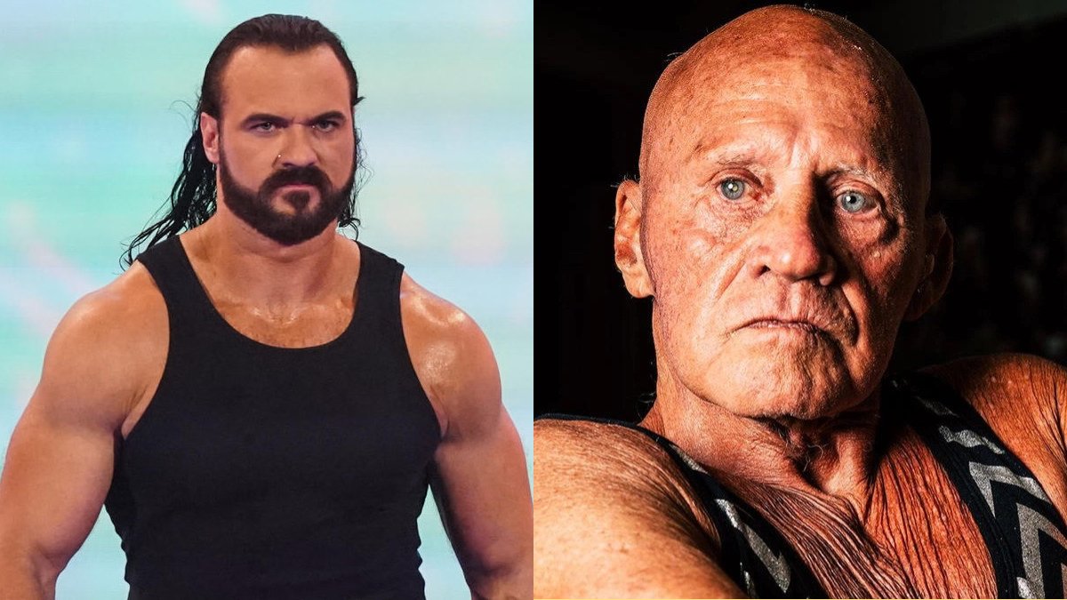 Drew McIntyre Posts Tribute To Adrian Street Following His Passing