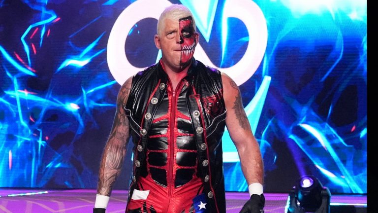 Dustin Rhodes Reflects On Non-AEW Appearance