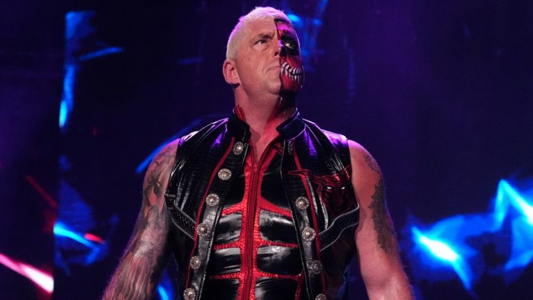 Dustin Rhodes Expected AEW Return Date Revealed