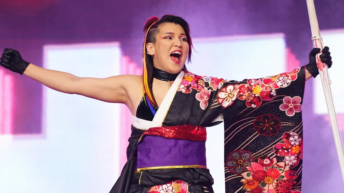 Hikaru Shida, The Acclaimed & More Added To AEW All Out Zero Hour