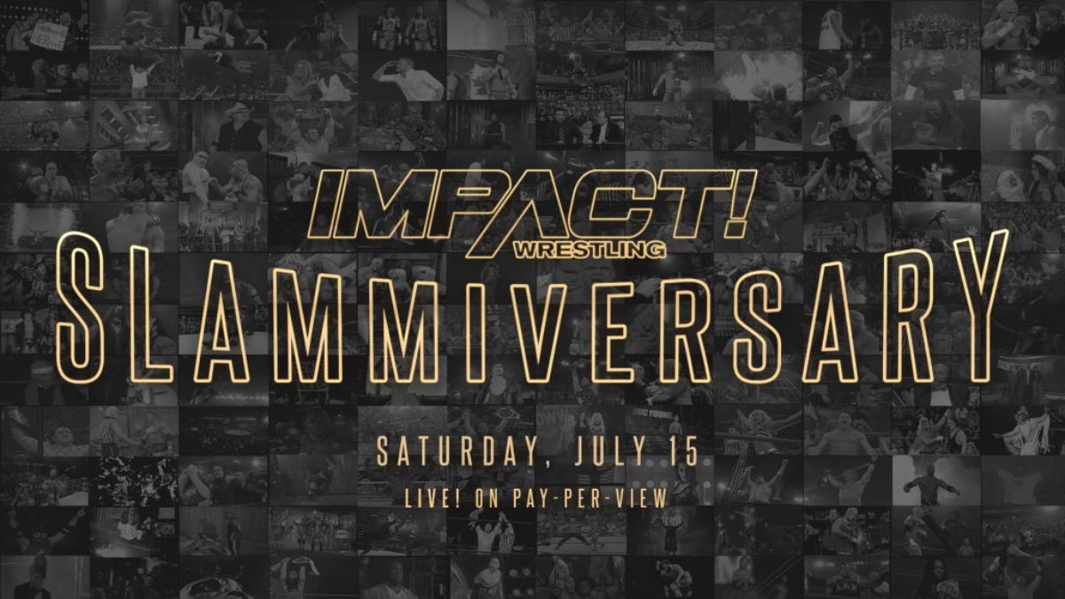 Major Ex-WWE Star Set To Be At IMPACT Wrestling Slammiversary