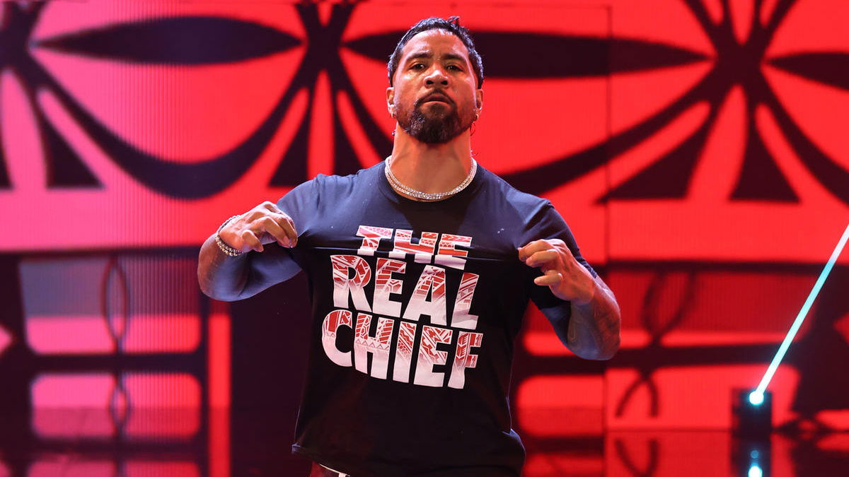 5 Potential Plans For Jey Uso On WWE Raw Page 4 of 5 WrestleTalk