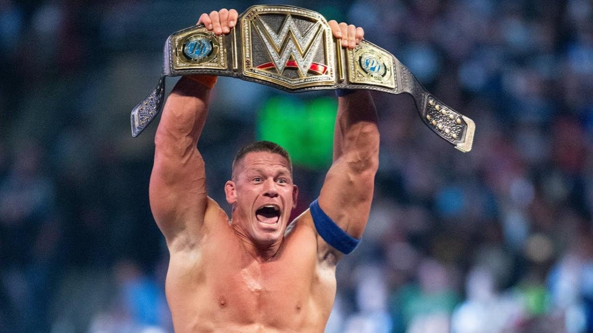 Kurt Angle Thinks Current Star Will Break WWE Title Record, On One Condition