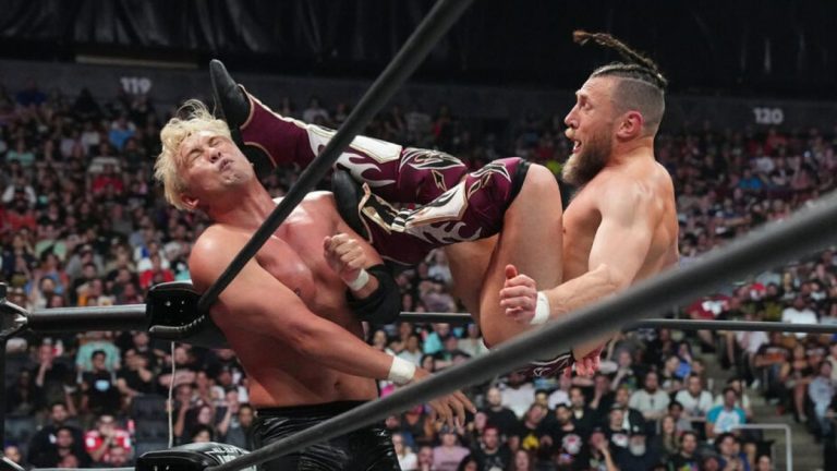 Kazuchika Okada Addresses Potential Bryan Danielson AEW X NJPW Forbidden Door Rematch