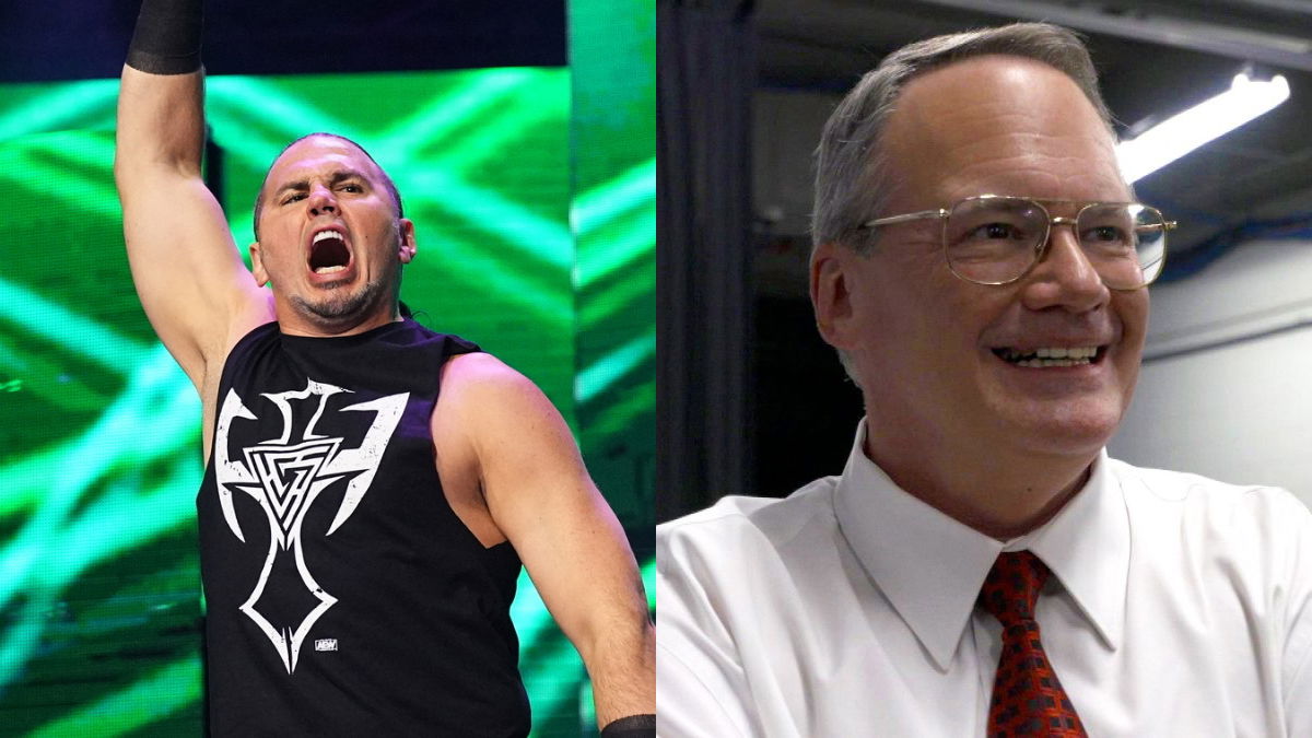 Matt Hardy Addresses Recent Jim Cornette Controversy