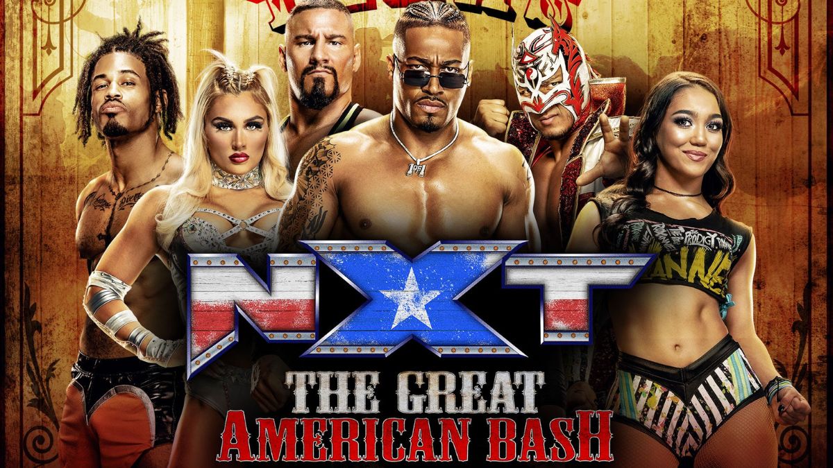 Opening Match Of NXT Great American Bash 2023 Revealed WrestleTalk