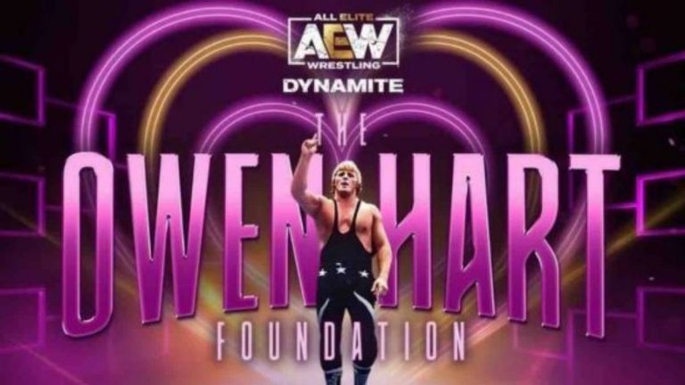 AEW Star Taken Out Of Owen Hart Foundation Tournament