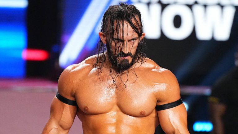 AEW PAC from Jon Moxley's Deathriders