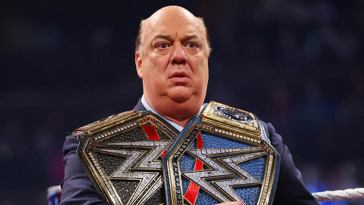 Paul Heyman Fires Back At WWE Hall Of Famer Who Believes He’s ‘Full Of S**t’ About The Bloodline Storyline