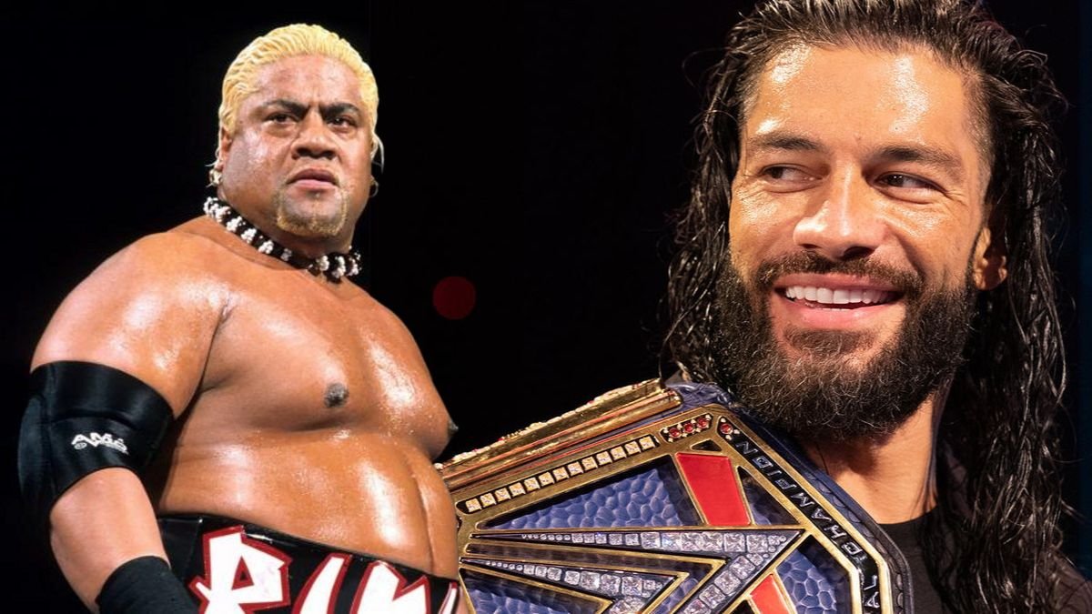 Rikishi Reveals His Real Opinion Of Roman Reigns