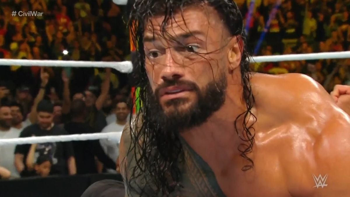 Roman Reigns Pinned For First Time Since 2019 At WWE Money In The Bank 2023