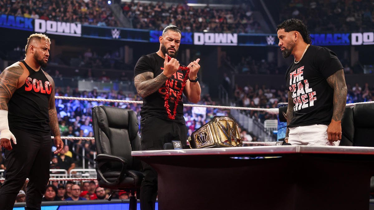WWE SmackDown Draws Highest Viewership For FS1 Preemption
